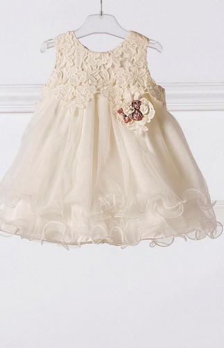 1601- Lace dress