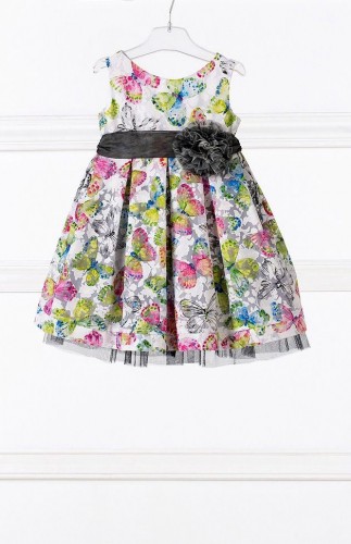 1619- Φόρεμα με πεταλούδες