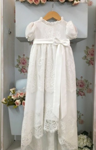 1805- Πολυτελές μακρύ φόρεμα